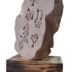 Il raccoglimento del Re-Pietra