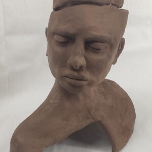 Troppi pensieri- Ceramica