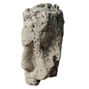 Guardiano- Pietra vulcanica